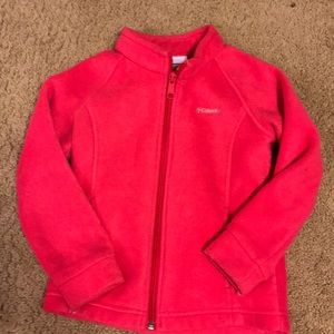 Columbia 4t jacket